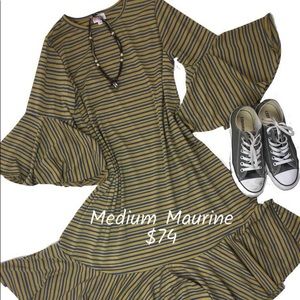 Maurine dress NWT